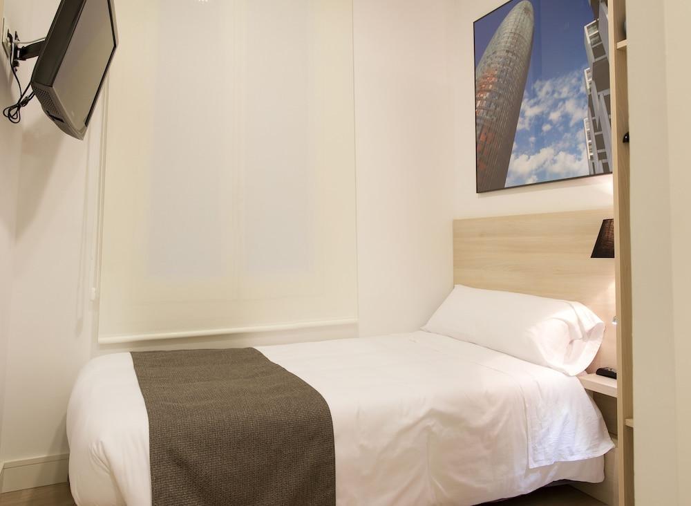 The 8 Boutique B&B Barcelona Eksteriør billede