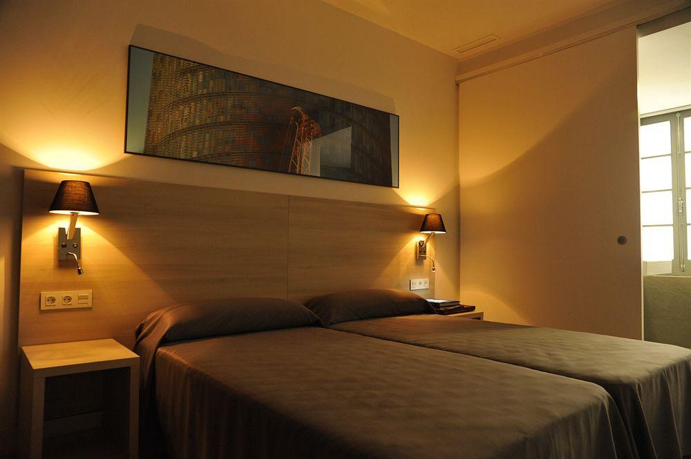 The 8 Boutique B&B Barcelona Eksteriør billede