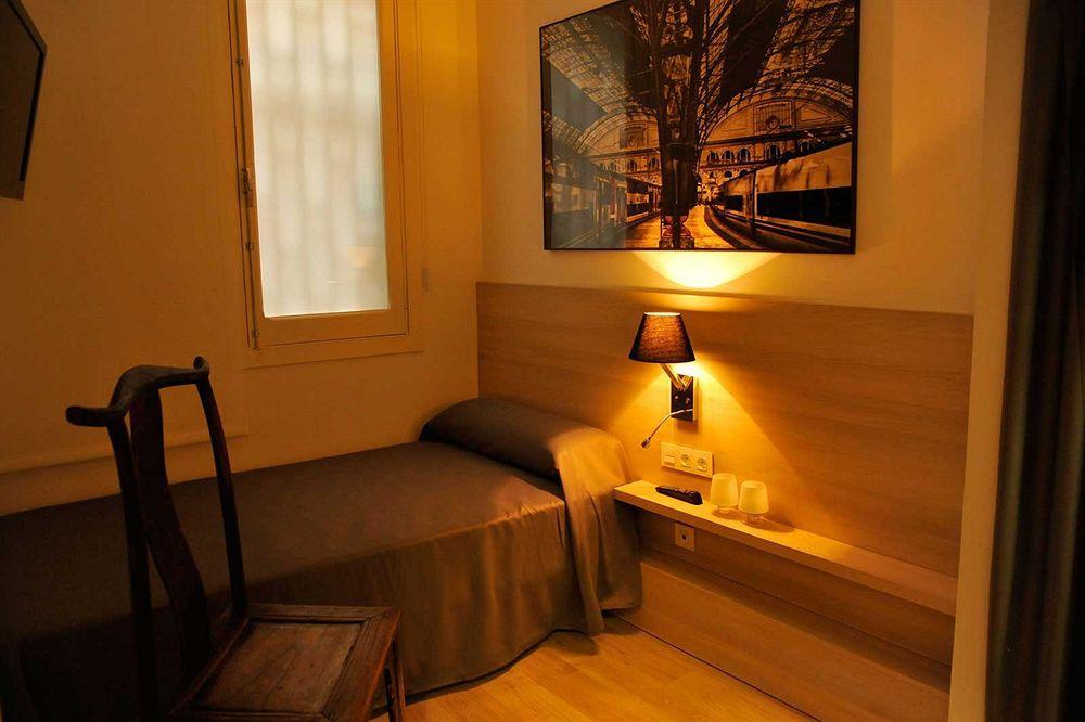 The 8 Boutique B&B Barcelona Eksteriør billede
