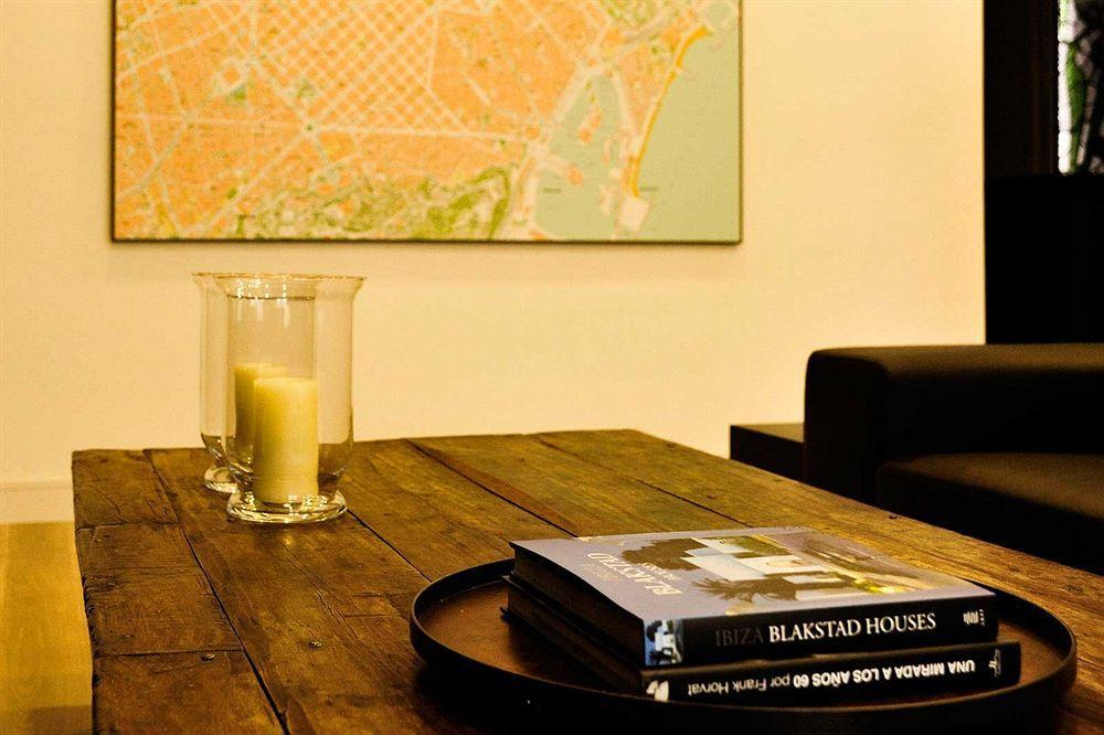 The 8 Boutique B&B Barcelona Eksteriør billede