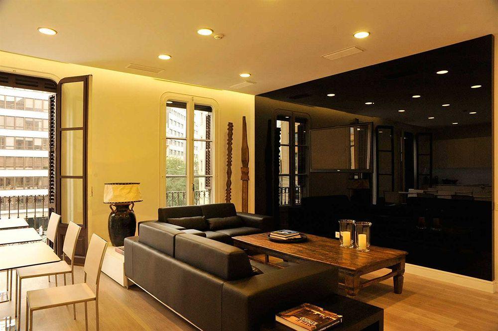 The 8 Boutique B&B Barcelona Eksteriør billede