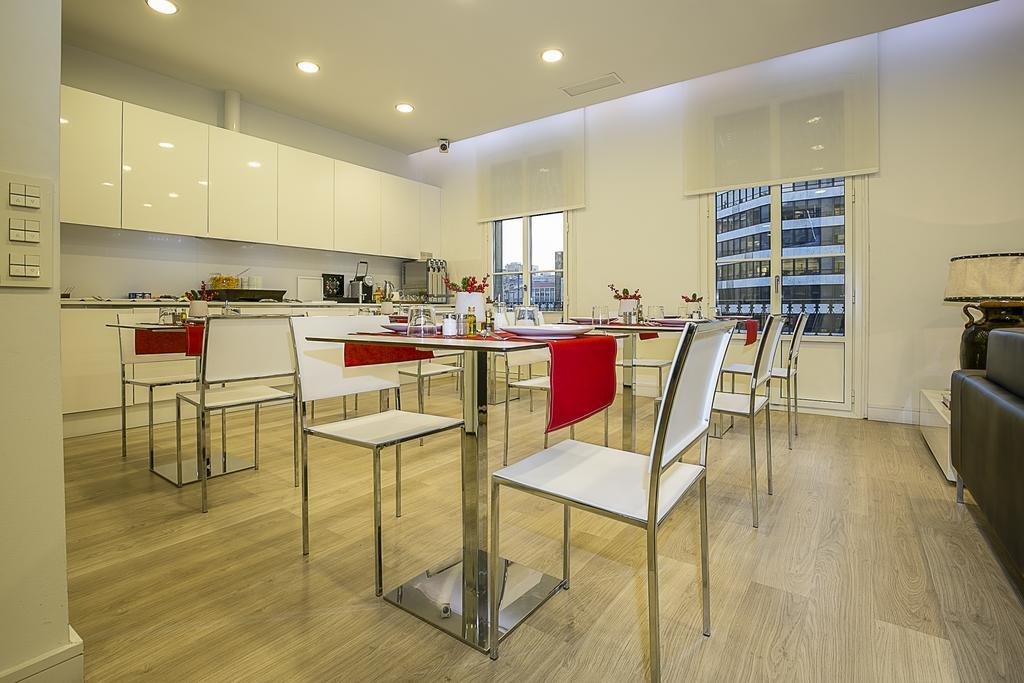 The 8 Boutique B&B Barcelona Eksteriør billede