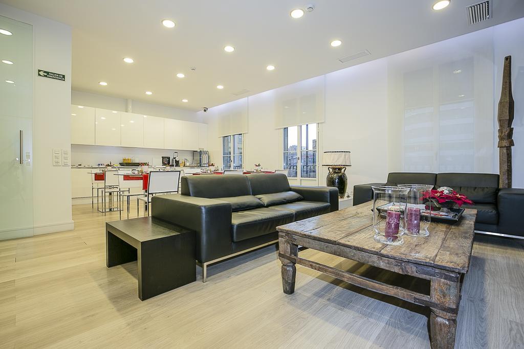 The 8 Boutique B&B Barcelona Eksteriør billede