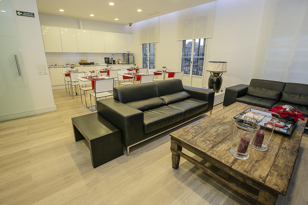 The 8 Boutique B&B Barcelona Eksteriør billede