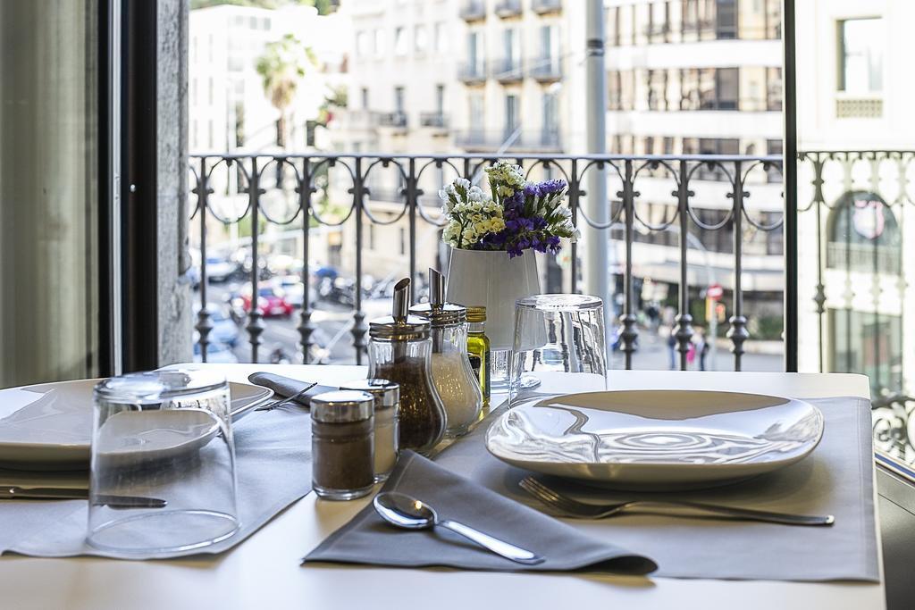 The 8 Boutique B&B Barcelona Eksteriør billede