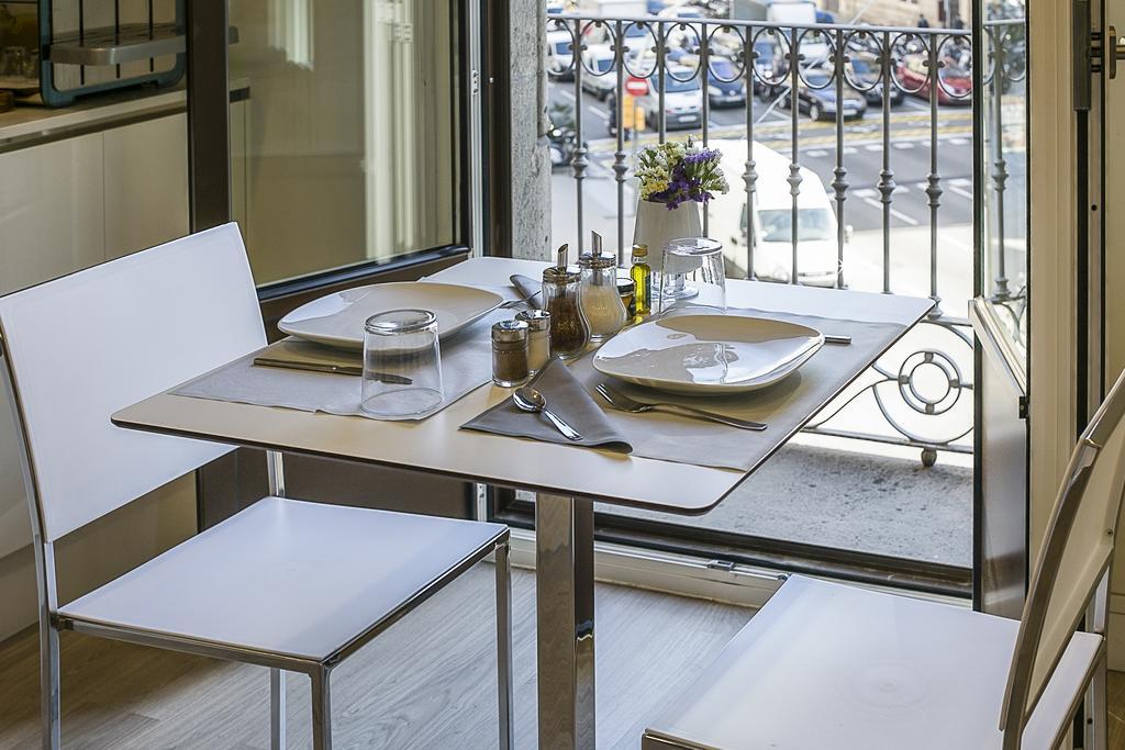 The 8 Boutique B&B Barcelona Eksteriør billede