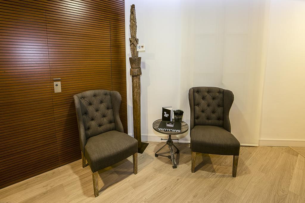 The 8 Boutique B&B Barcelona Eksteriør billede