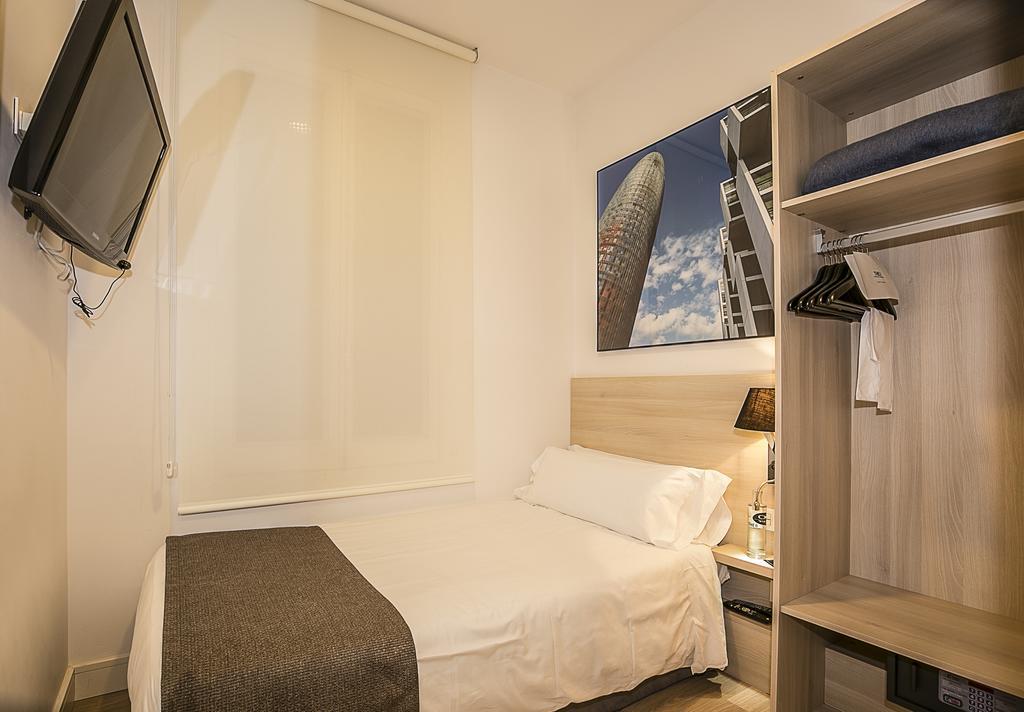 The 8 Boutique B&B Barcelona Eksteriør billede