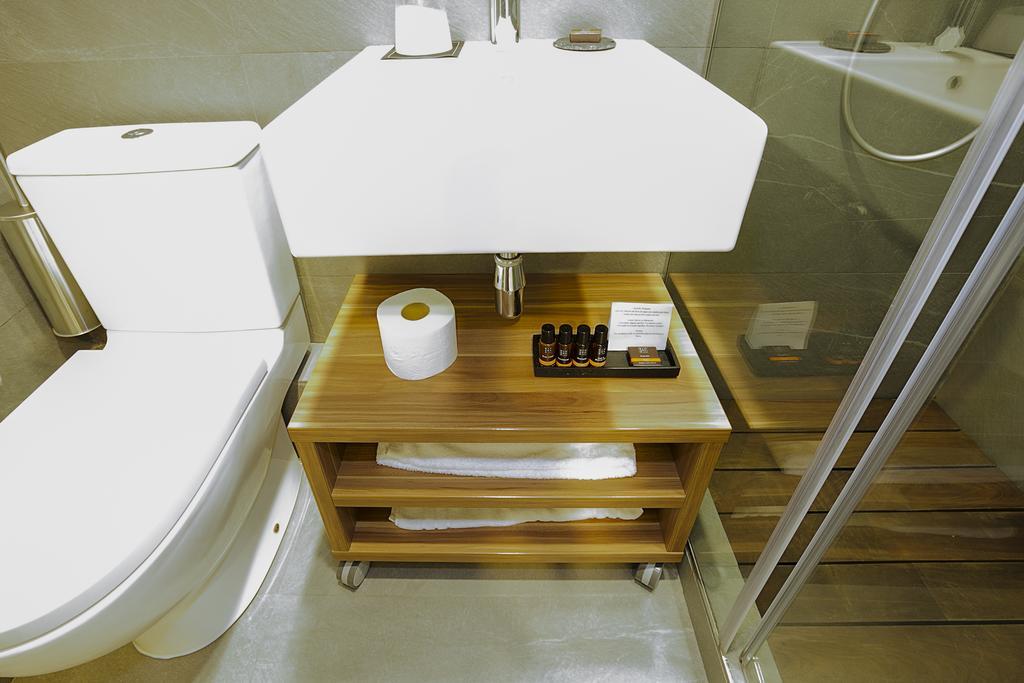 The 8 Boutique B&B Barcelona Eksteriør billede
