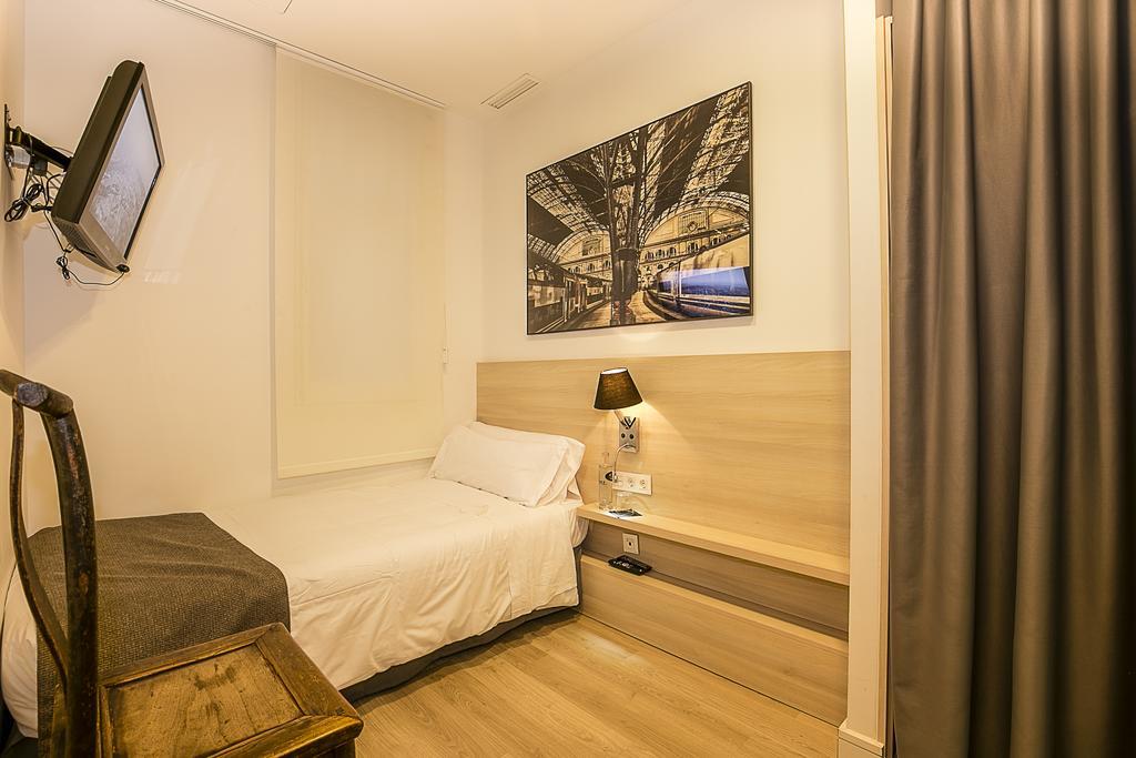 The 8 Boutique B&B Barcelona Eksteriør billede