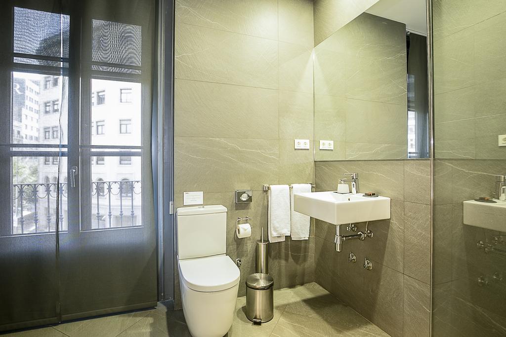 The 8 Boutique B&B Barcelona Eksteriør billede