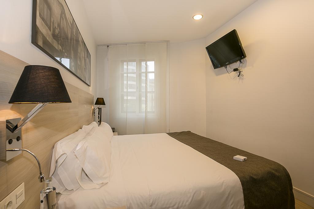 The 8 Boutique B&B Barcelona Eksteriør billede