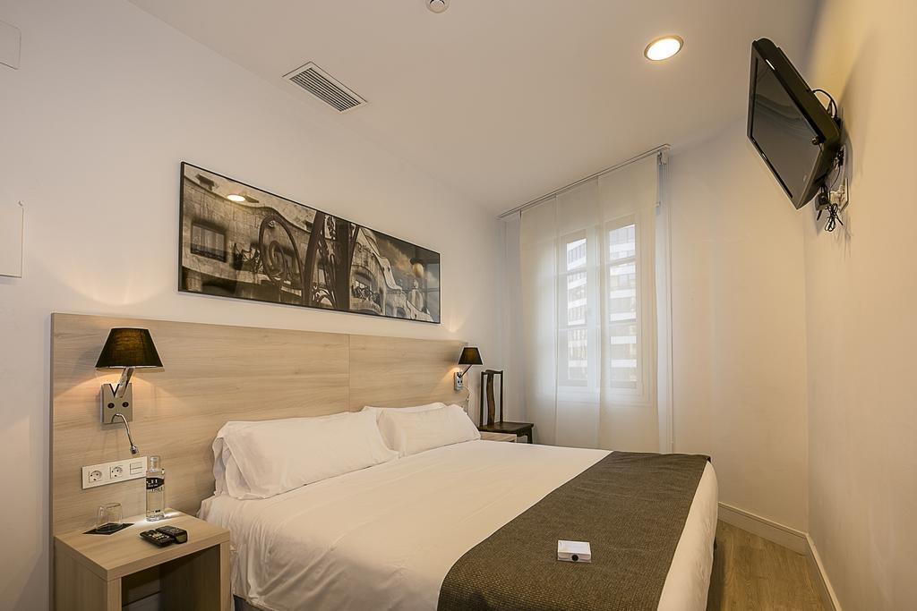 The 8 Boutique B&B Barcelona Eksteriør billede