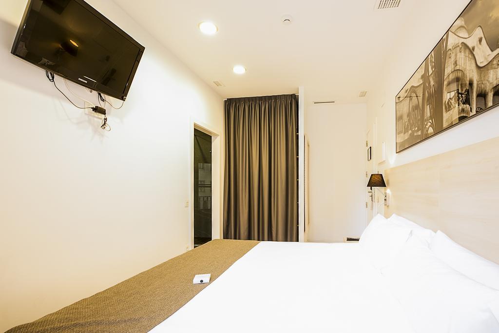 The 8 Boutique B&B Barcelona Eksteriør billede