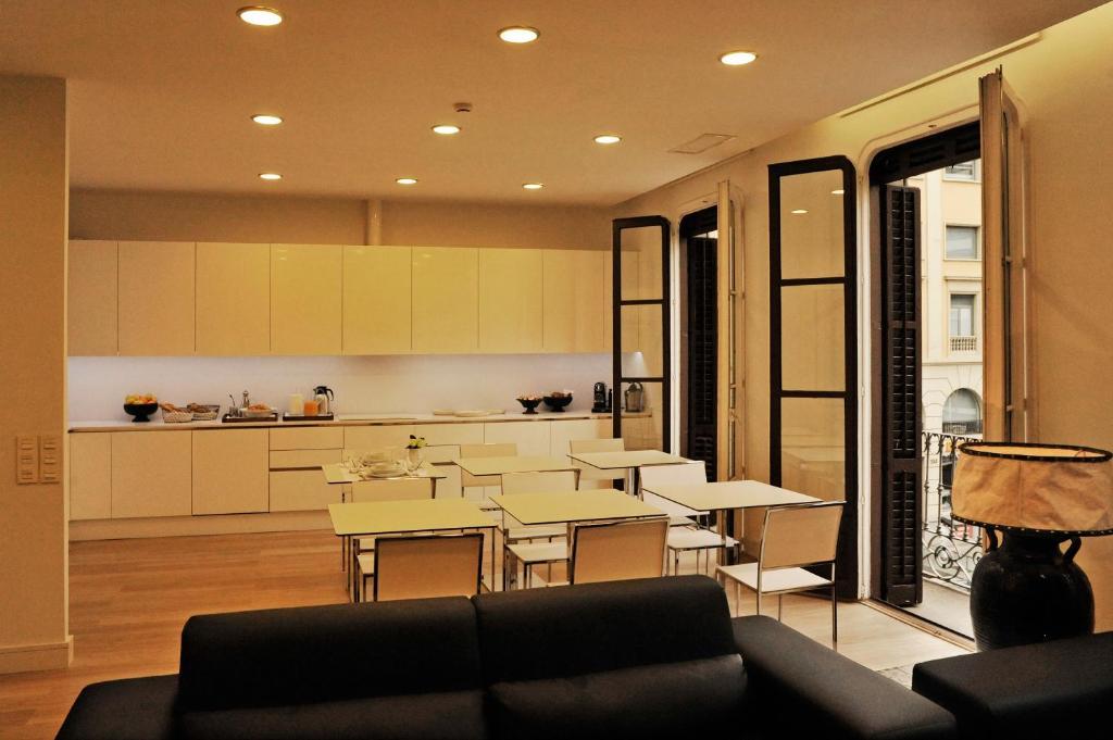 The 8 Boutique B&B Barcelona Eksteriør billede