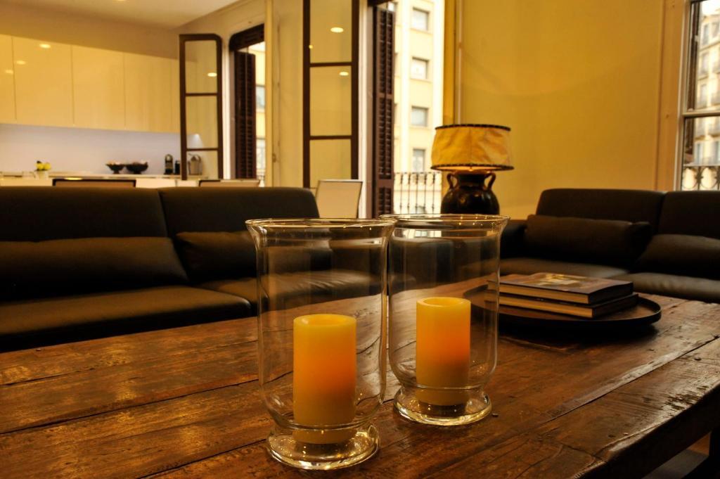 The 8 Boutique B&B Barcelona Eksteriør billede