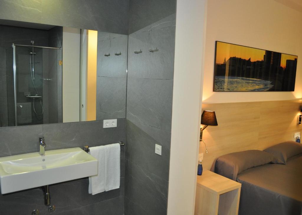 The 8 Boutique B&B Barcelona Værelse billede