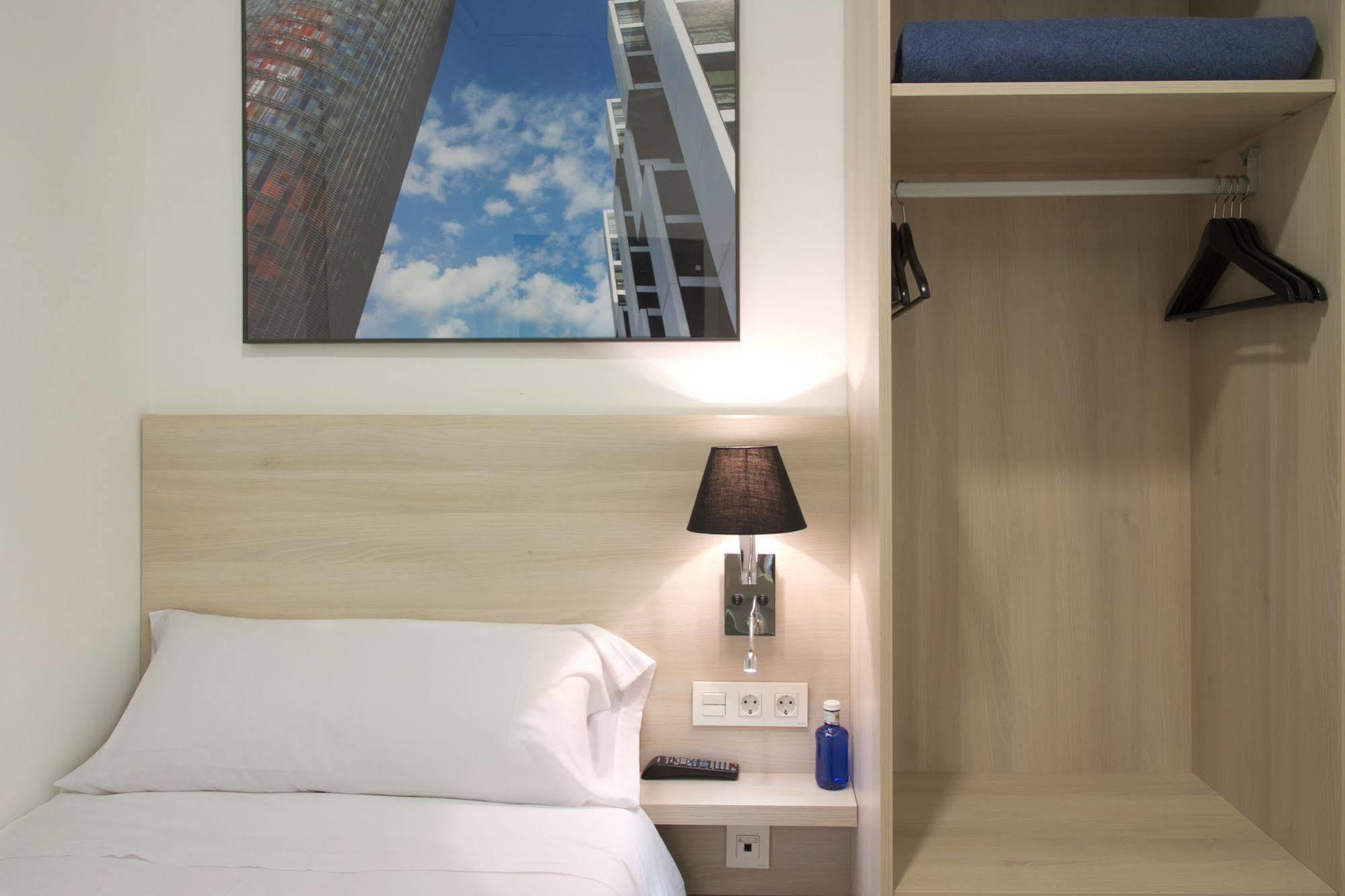 The 8 Boutique B&B Barcelona Eksteriør billede