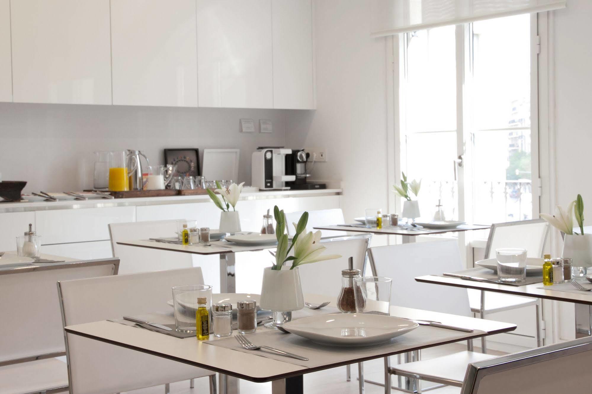 The 8 Boutique B&B Barcelona Eksteriør billede