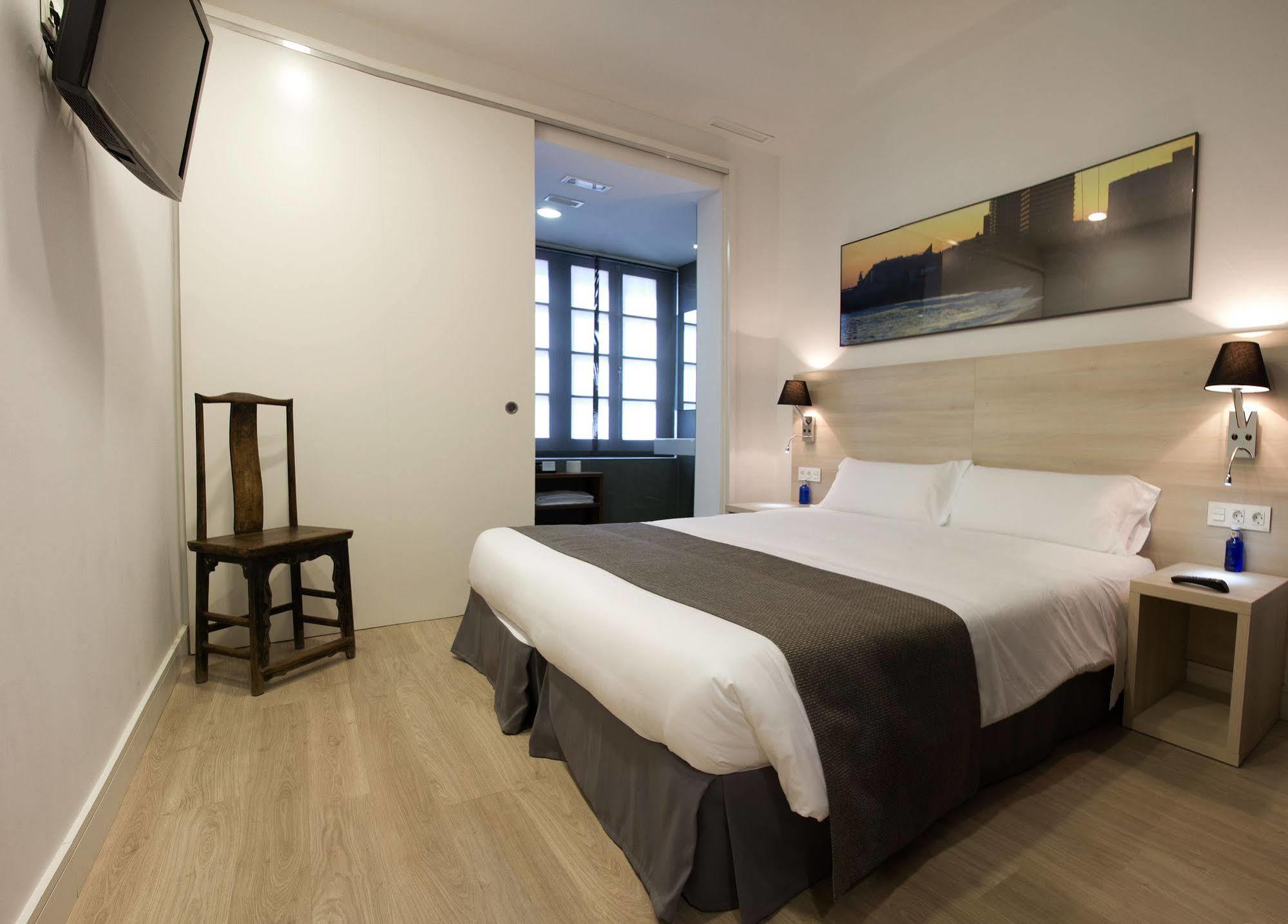 The 8 Boutique B&B Barcelona Eksteriør billede