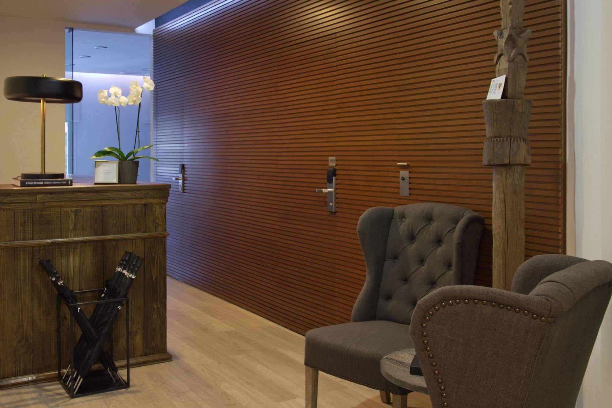 The 8 Boutique B&B Barcelona Eksteriør billede