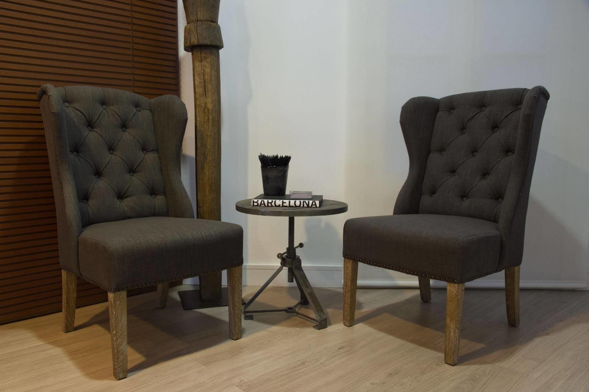 The 8 Boutique B&B Barcelona Eksteriør billede