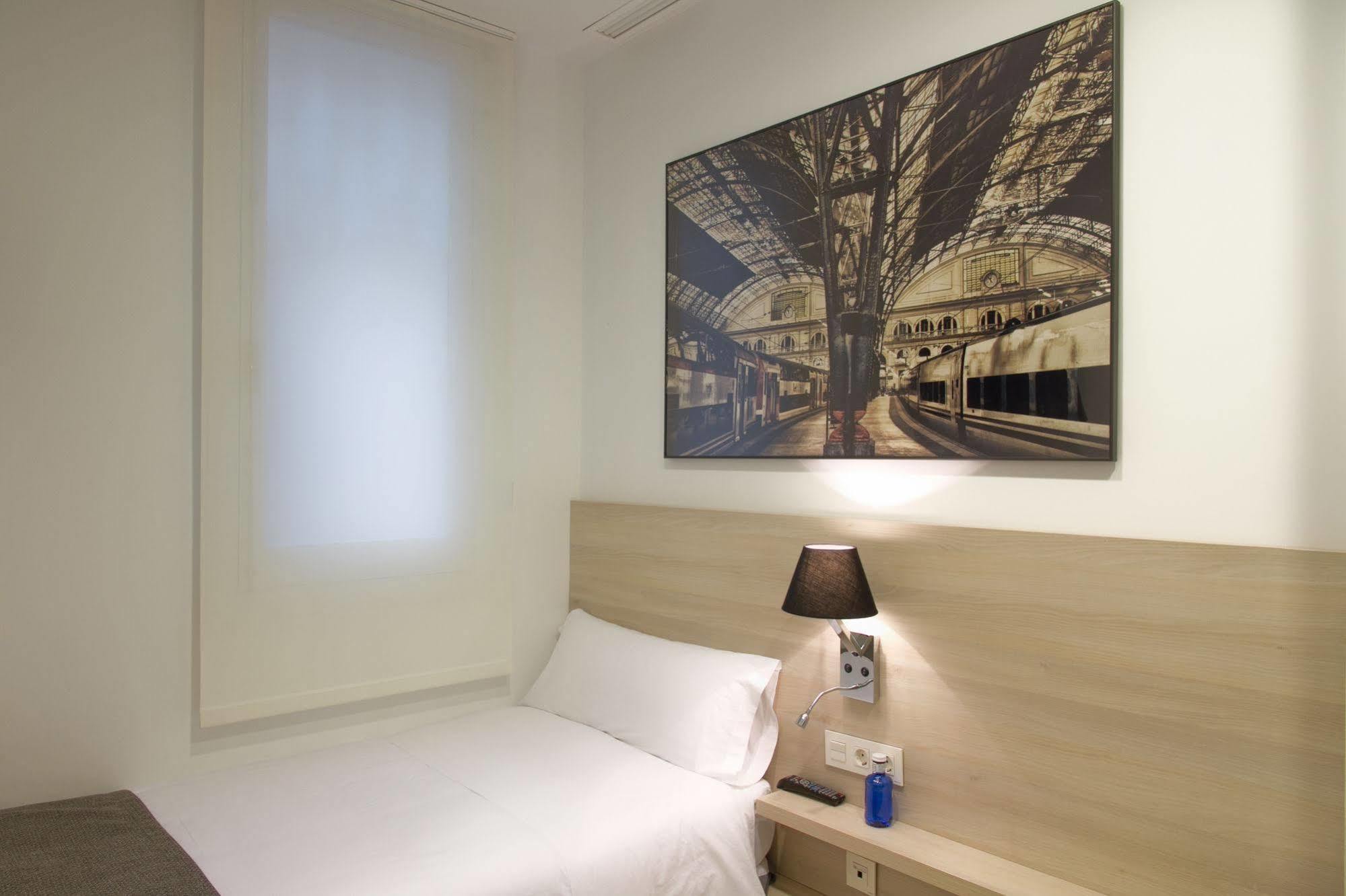 The 8 Boutique B&B Barcelona Eksteriør billede