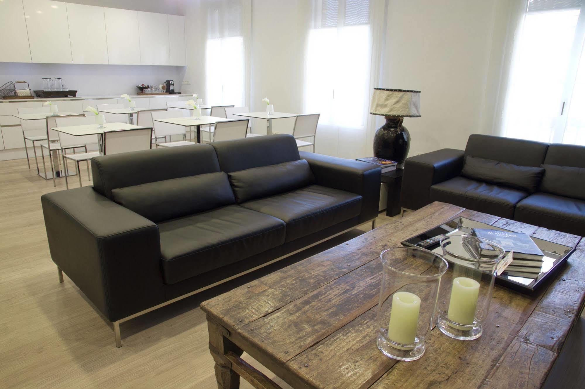 The 8 Boutique B&B Barcelona Eksteriør billede