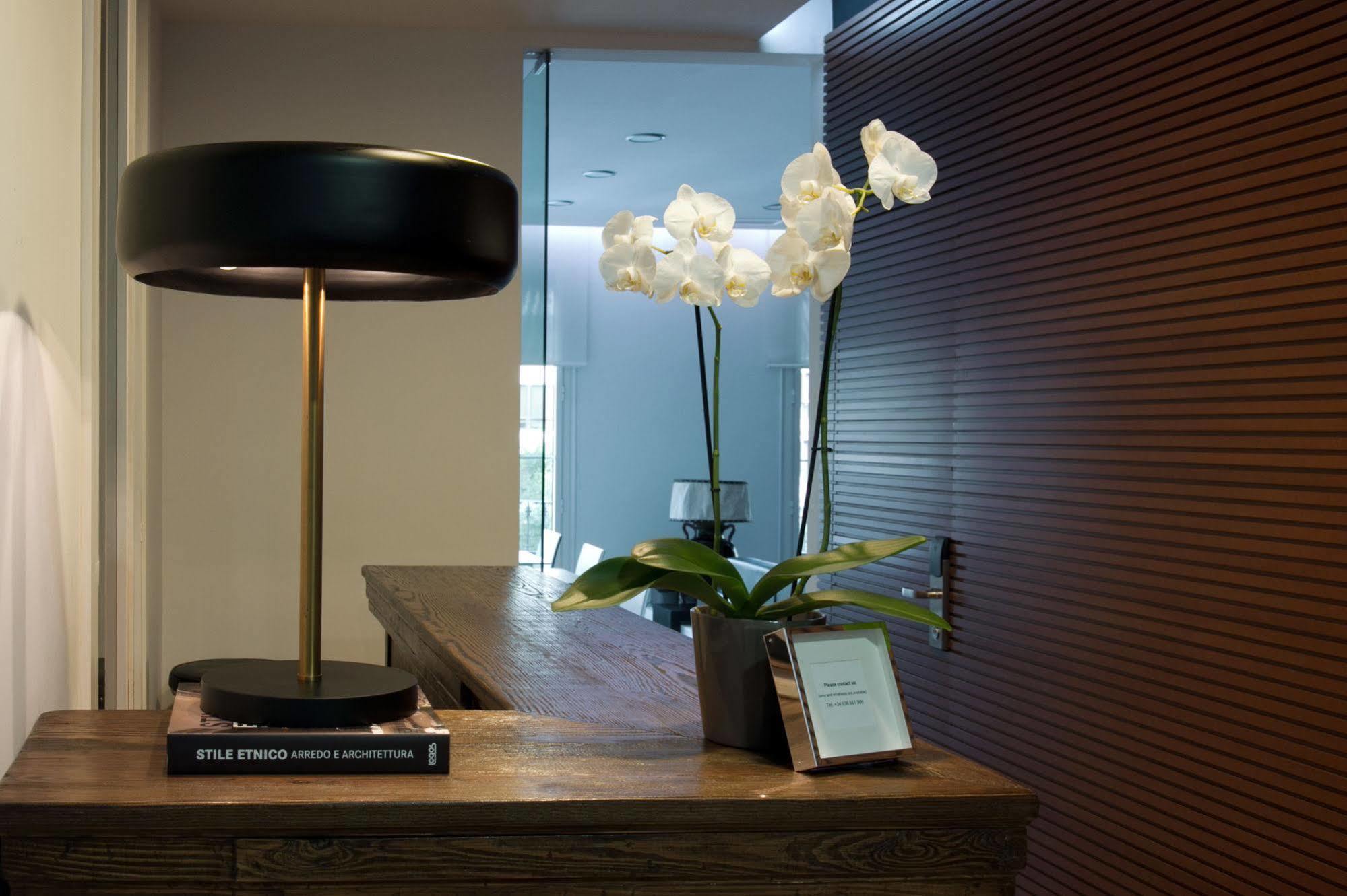 The 8 Boutique B&B Barcelona Eksteriør billede