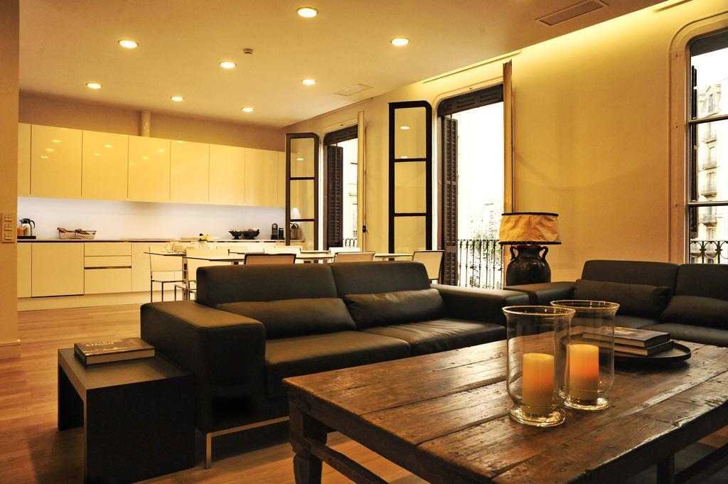 The 8 Boutique B&B Barcelona Eksteriør billede